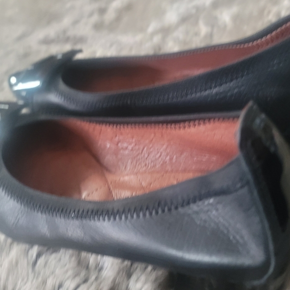 "Hispanitas" low heel dress shoes - Picture 6 of 9